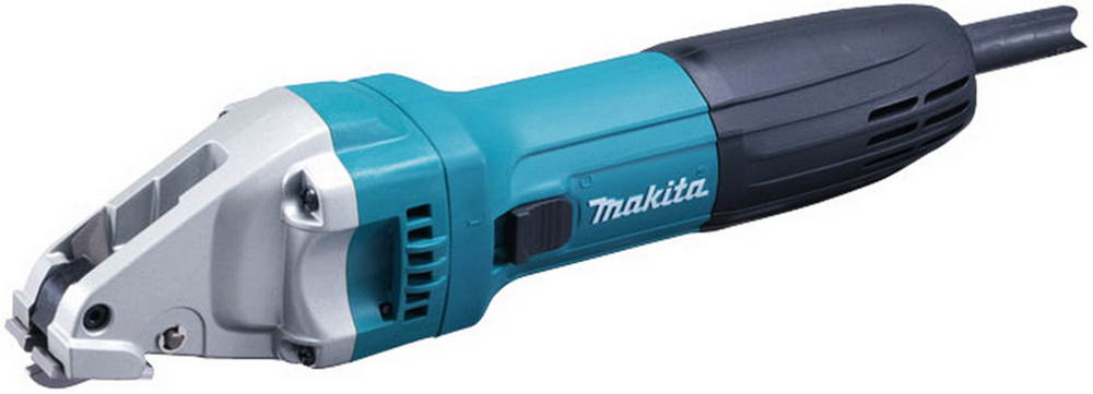 Makita Metal Shear 1.6mm, 380W, 4500spm, 1.4kg JS1601 - Click Image to Close